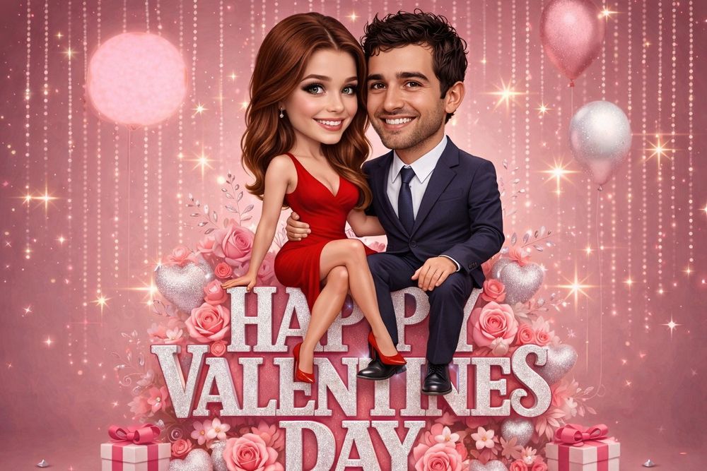 Карикатури по поръчка