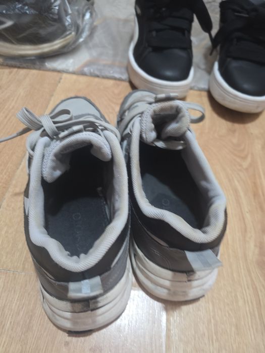 Продам кросовки   warrior в плохом состоянии