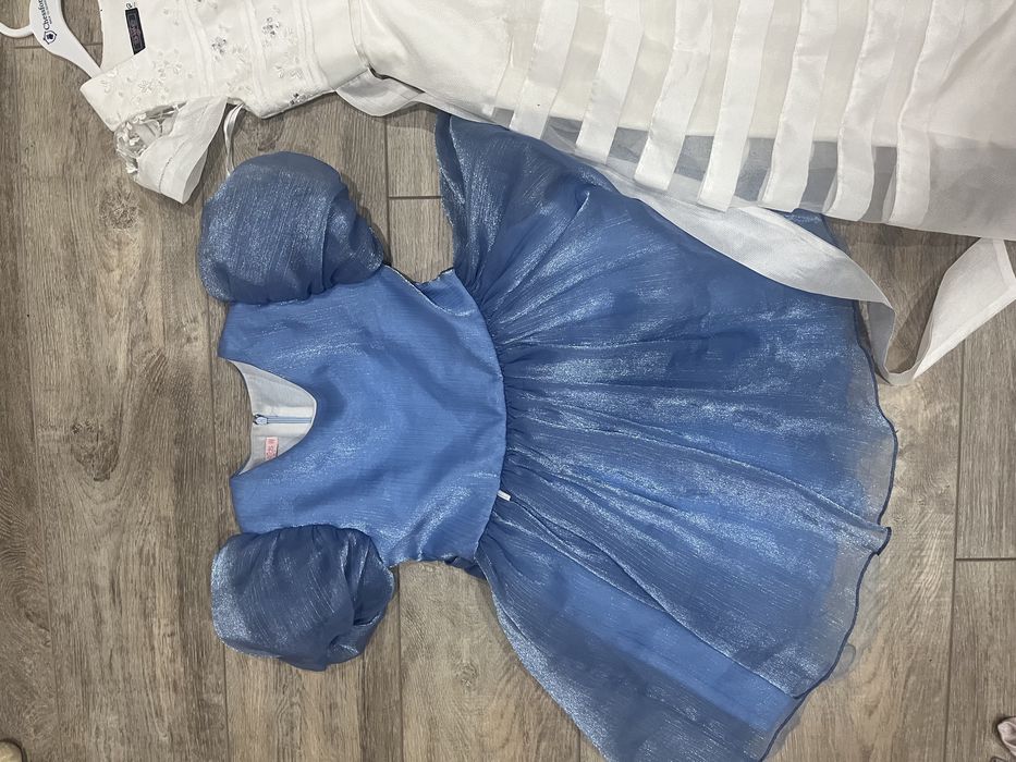 Детские платья на 4-5 лет