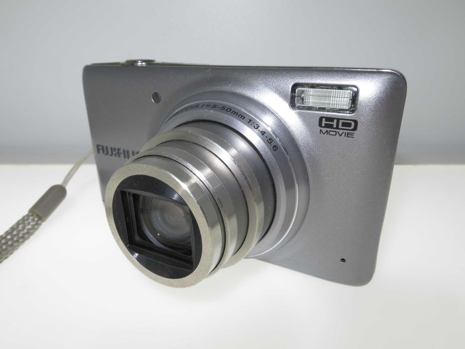 Fujifilm FinePix T400 компактемн фотоапарат 16MP и 10х оптичен зум
