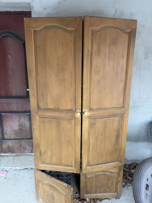 Гардероб голям 10 евро детско розово гардеробче 20лв добро състояние