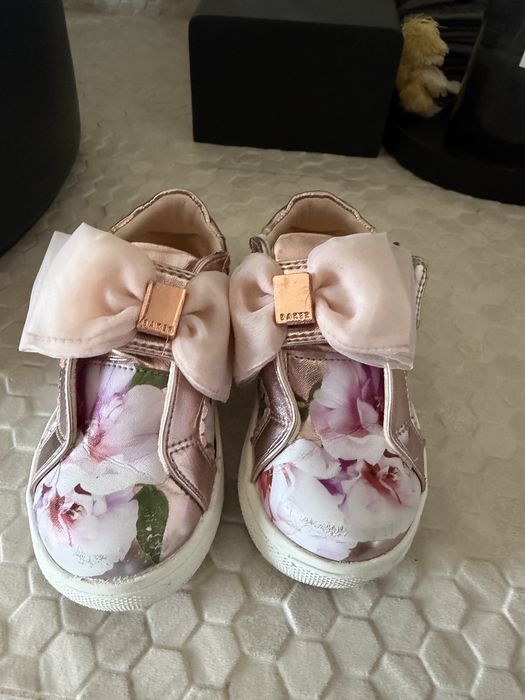 Papuci copii Ted Baker