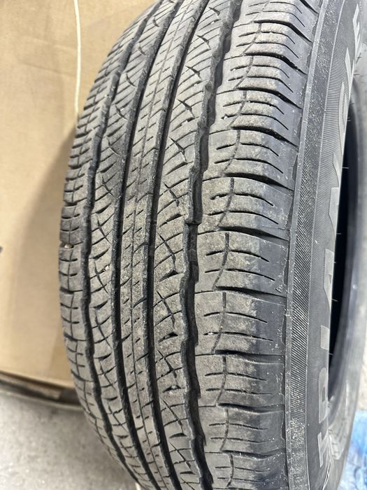 Комплект шин 215/70R16