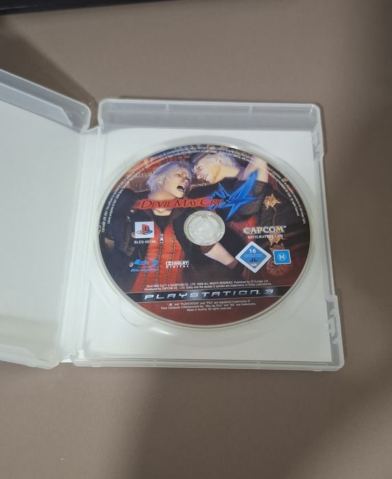 Joc Devil May Cry 4 - PlayStation 3