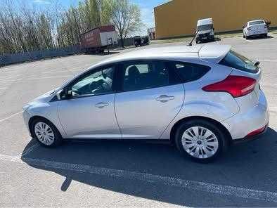 FORD Focus 2018 — imagine 5