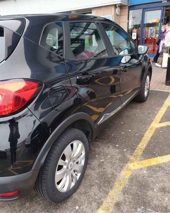 Portiera / usa fata spate renault captur 2013-2019