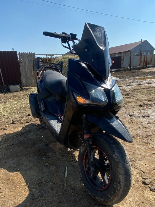 Мапед Самурай 125куб