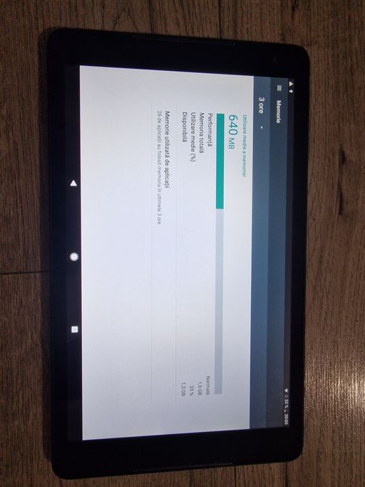Tableta Vodafone Smart Tab N8