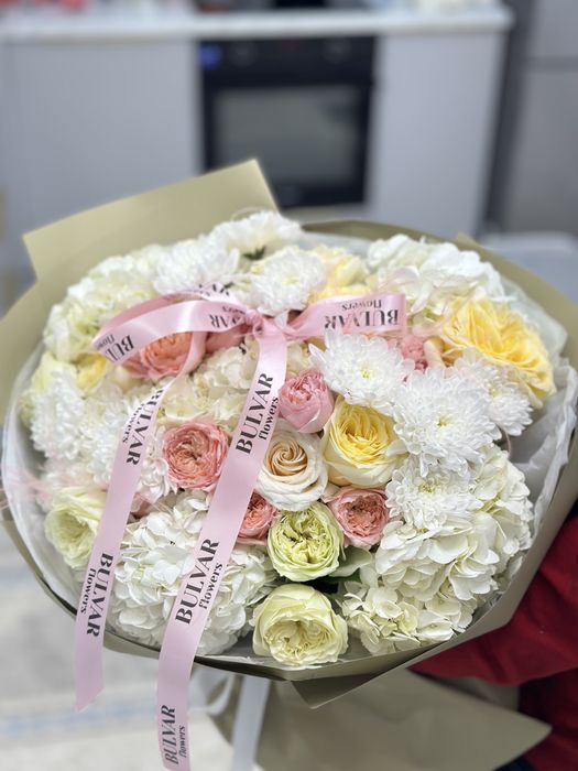 Цветы очень красивое.  Окончательная цена