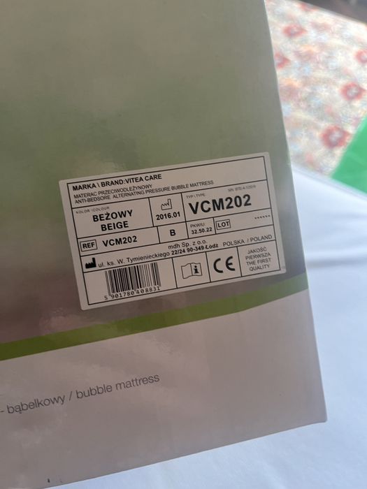 Декобитален матрак