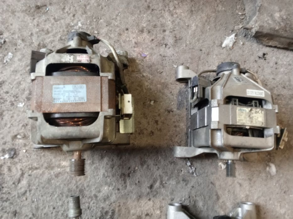 Мотор для стиральной машины