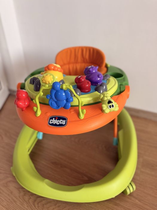 Rotobil Chicco cu sunete