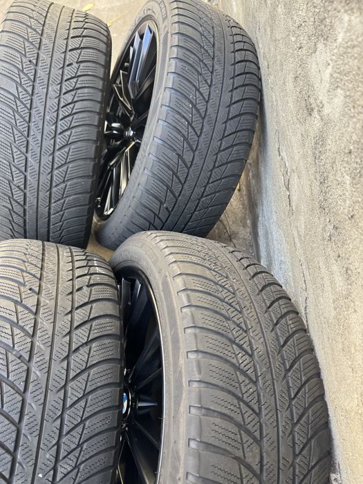 Jante 18 originale Bmw G20 796M iarna 225/45R18