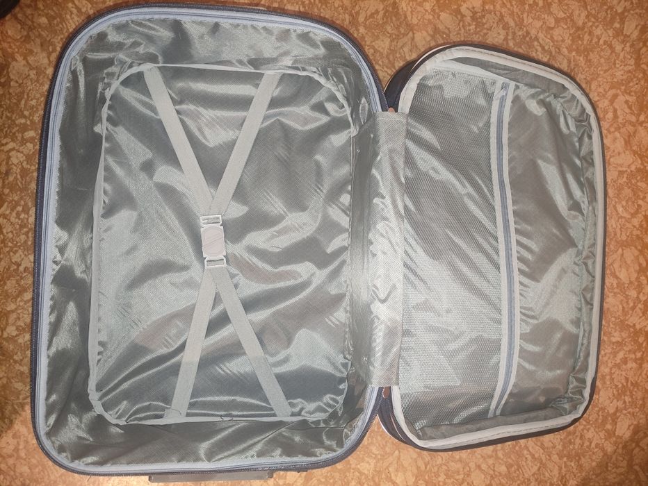 Куфар на колелца 55/40/23