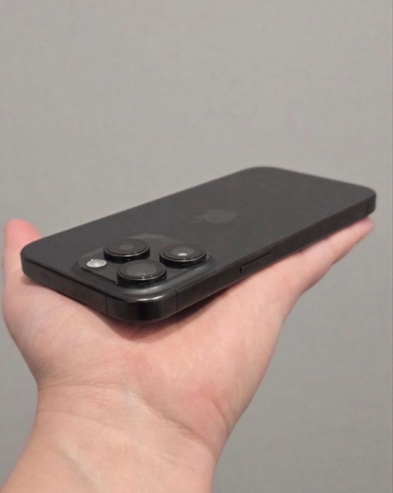 Айфон 15 про 256/87% Без ремонта!