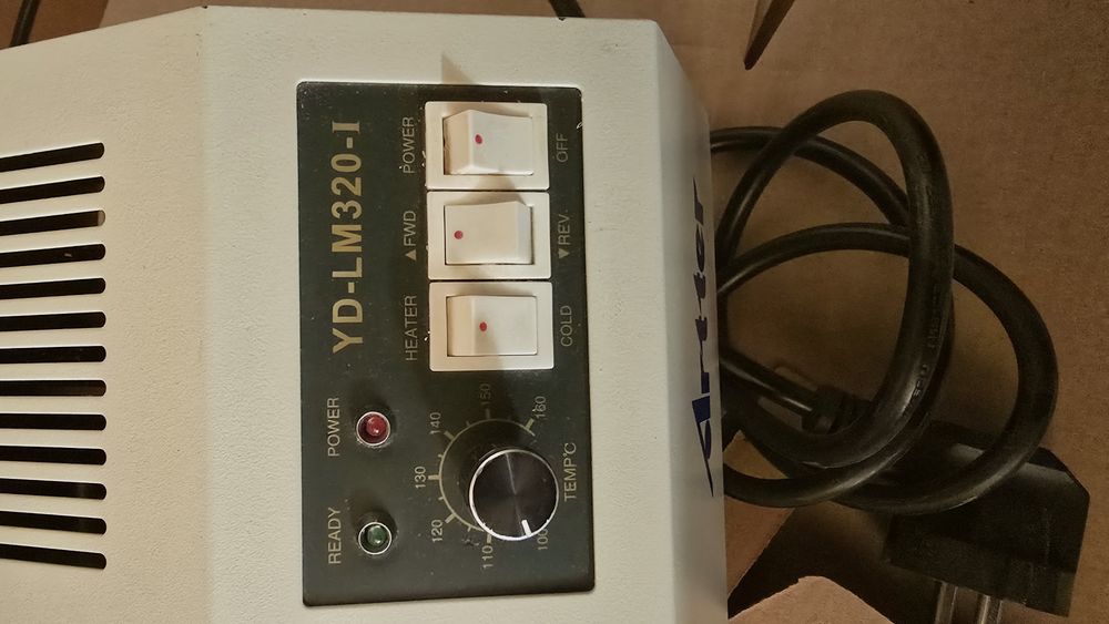 Laminator A3+ 4 role