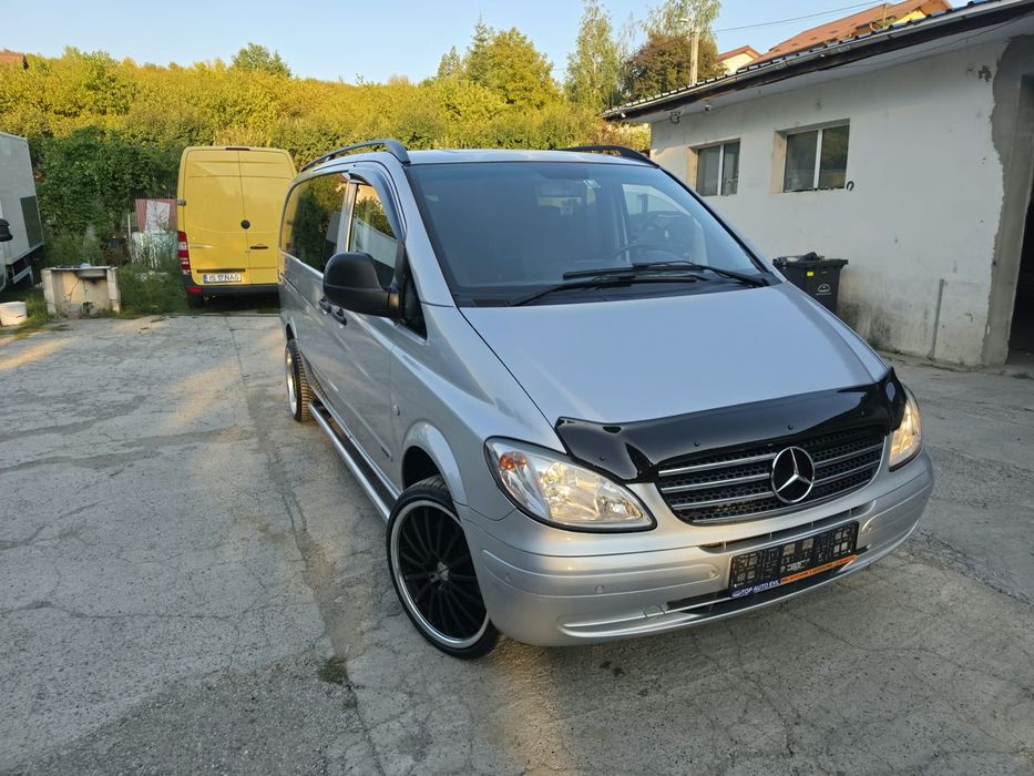 VITO 2.2 150 CP Automat