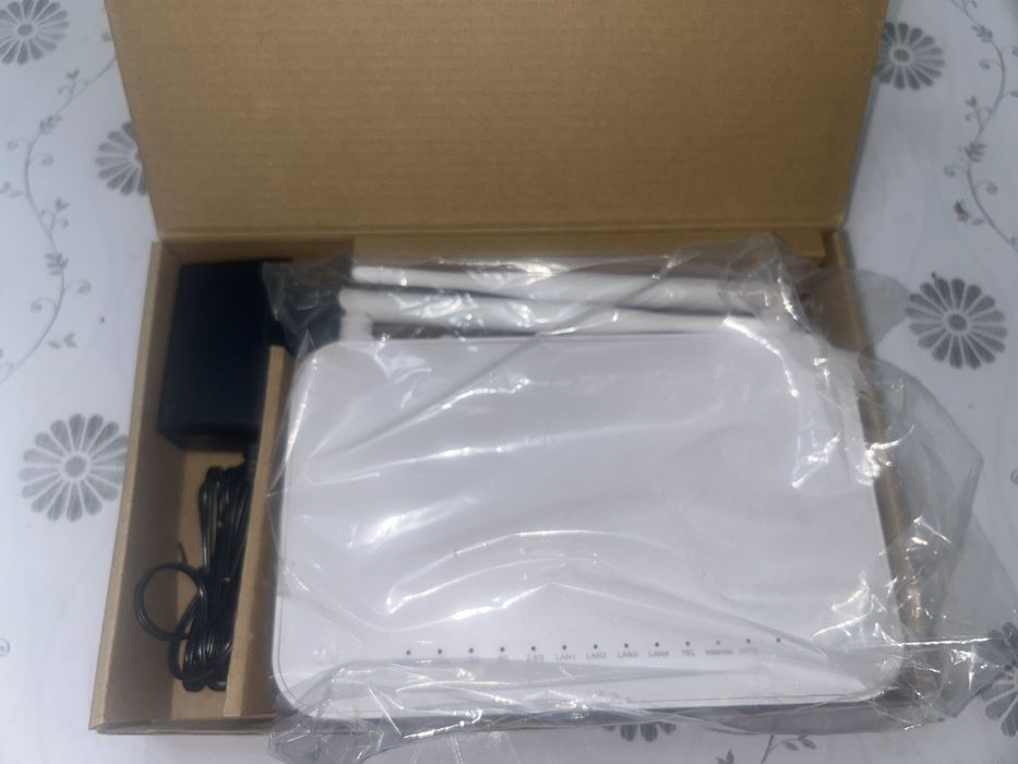 Роутер WI-FI GPON_EPON Terminal