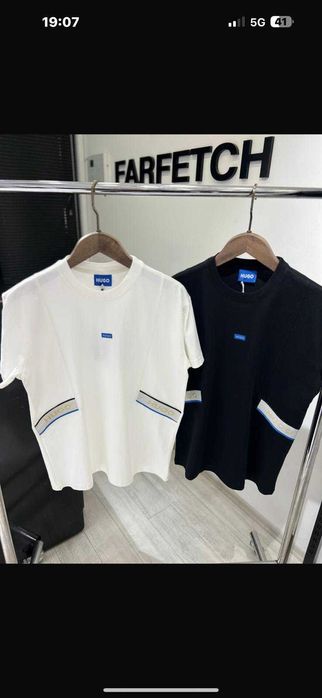 tricou hugo model 2026