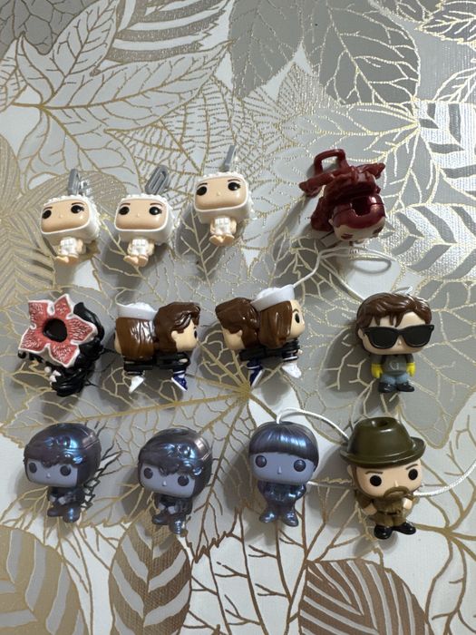 Kinder Joy × Stranger Things