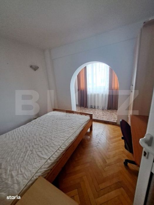Apartament 2 camere, 46 mp, zona Mircea cel Batran