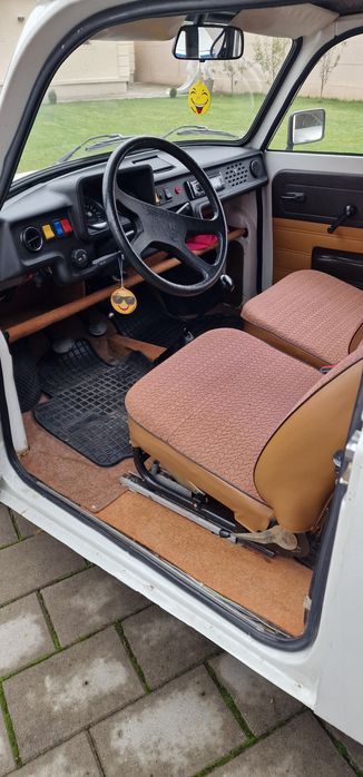 Trabant 1.1 fabricație 1990
