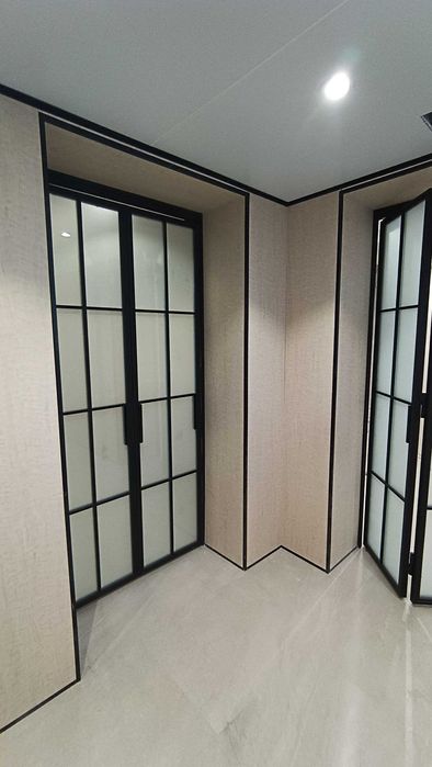 Раздвижные двери/Душевые кабины/Стекляный двери/Перила стекляный