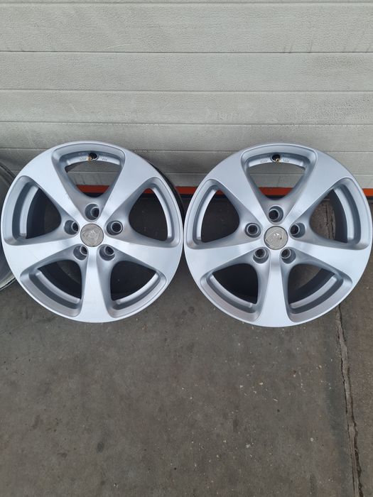 Джанти BORBET за ОПЕЛ ШЕВРОЛЕТ OPEL Schevrolet R16 5x105 ET40 7J