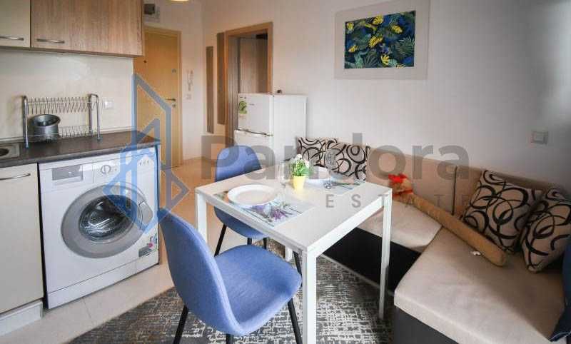 Двустаен апартамент в кв. Студентски град