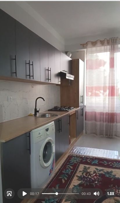 Kvartira uzoq muddatga