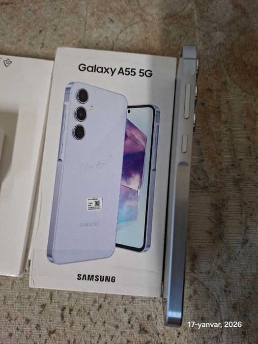 Samsung Galaxy A55 5G 8 128gb