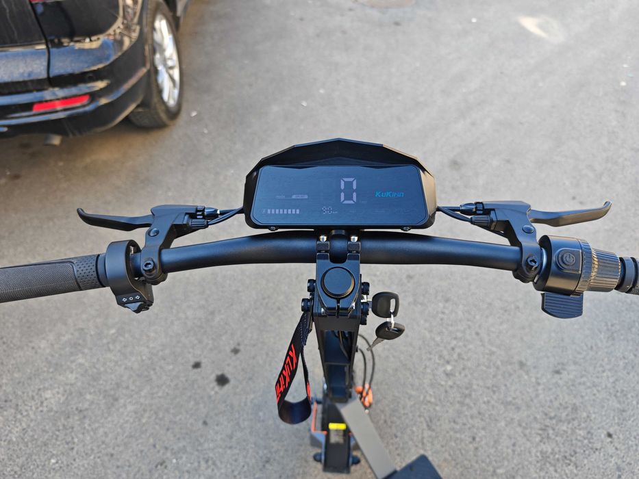 Електрическа тротинетка