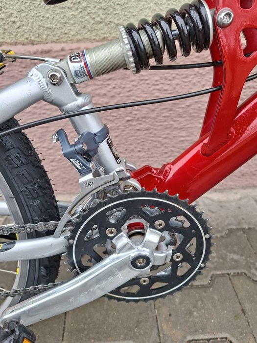 Bicicleta Arrow Strike  aluminiu, 27(9×3)viteze, roti 26