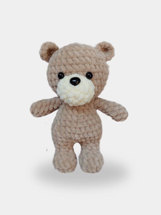 Плюшевый медвежонок ручной работы. Оптом для хендмейд магазинов.