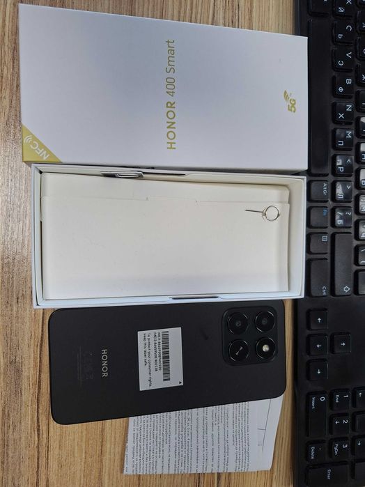 Honor 400 Smart продавам нов