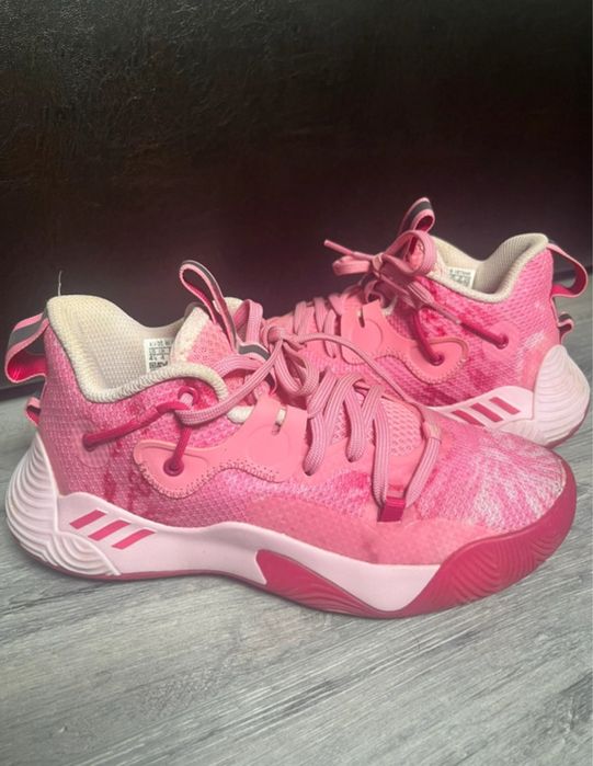 Adidas Harden Stepback