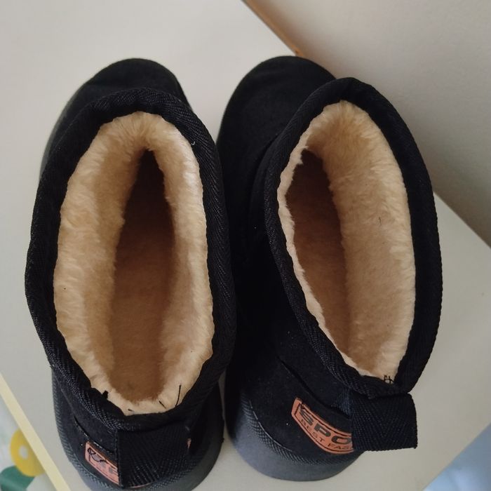 Ghete  stil  UGG