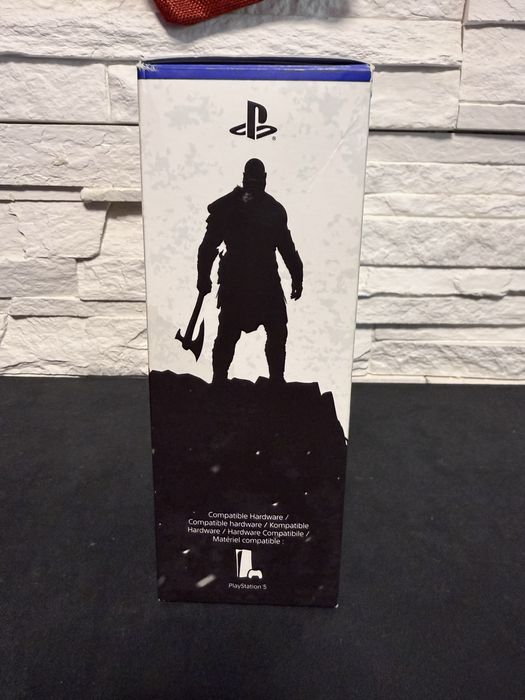God of War dualsense limited edition - нов