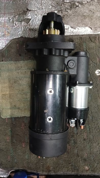 Стартер CAT Caterpillar