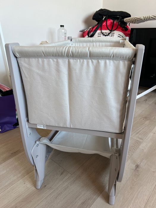 Pătuț câte n lună și în stele