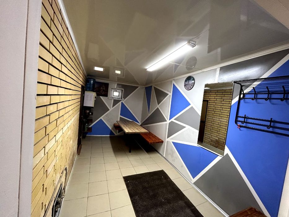 Баня Плодовощной 3+1