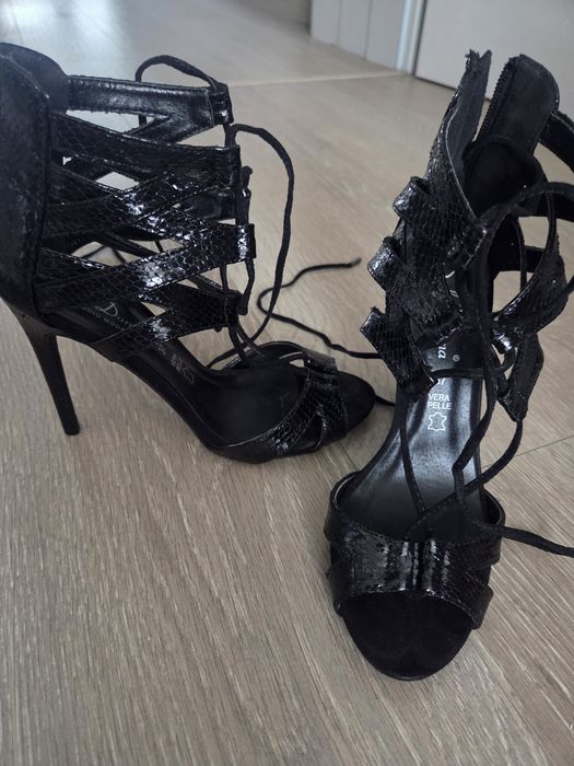 Sandale piele 37