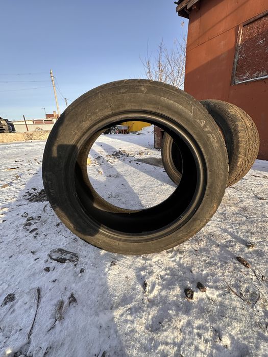 Продаю летние покрышки