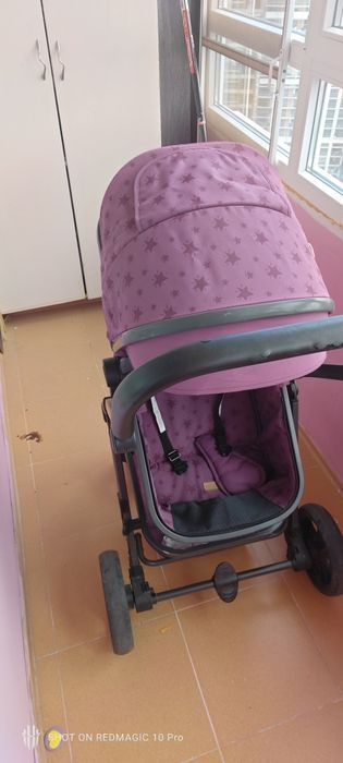 Бебешка количка chipolino