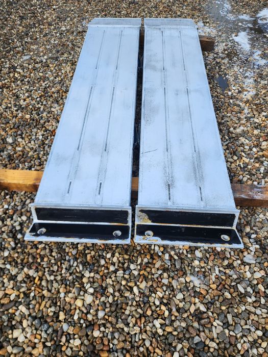 Rampe aluminiu ALTEC