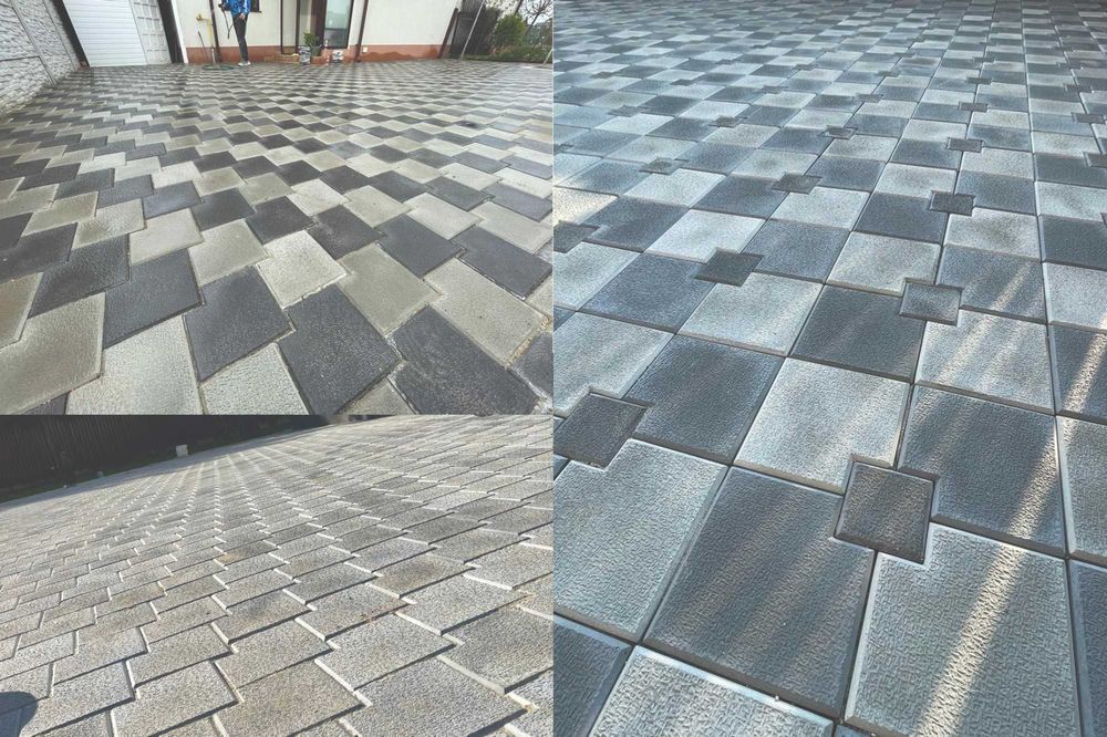 Amenajări Curți: Pavaje și Garduri Beton – Direct Producător – Montaj