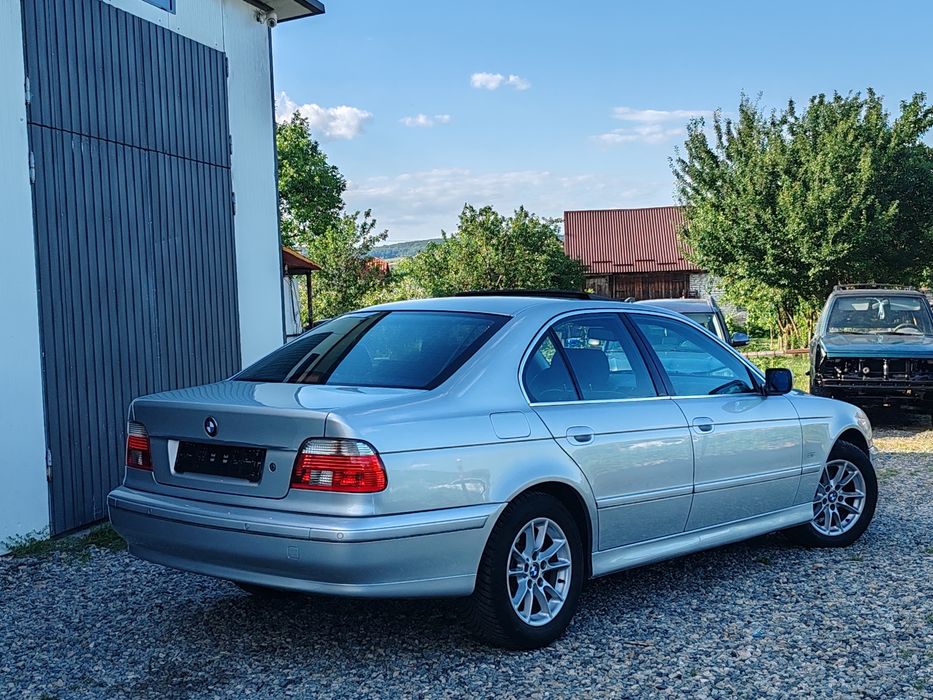 BMW 5 Series 2002 — imagine 4