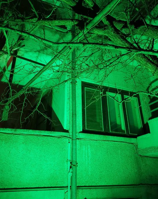 Прожектор с металхалогенна лампа