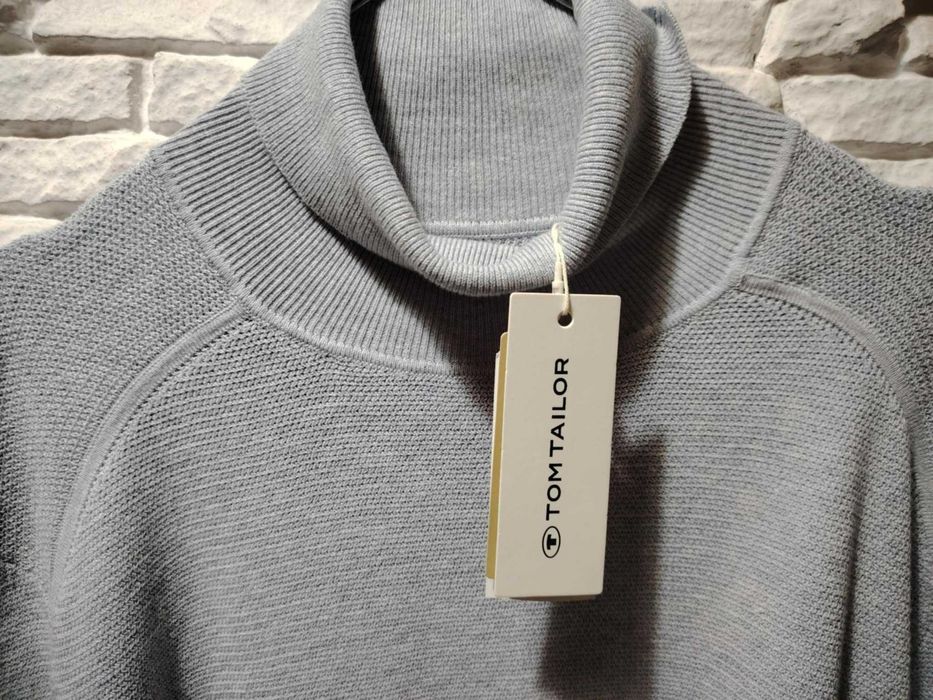 Поло и блуза - Tom Tailor КОМБО