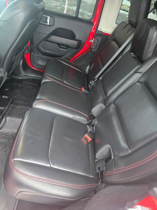 Vand Jeep Rubicon 2021